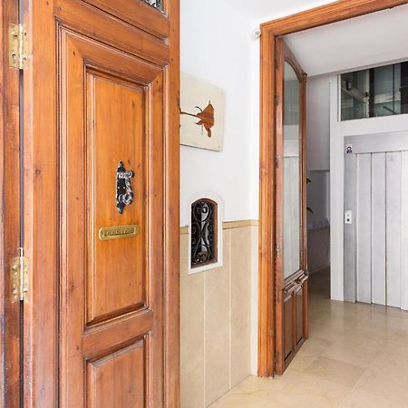 Trinidad Grund Centro Apartment Malaga Exterior photo