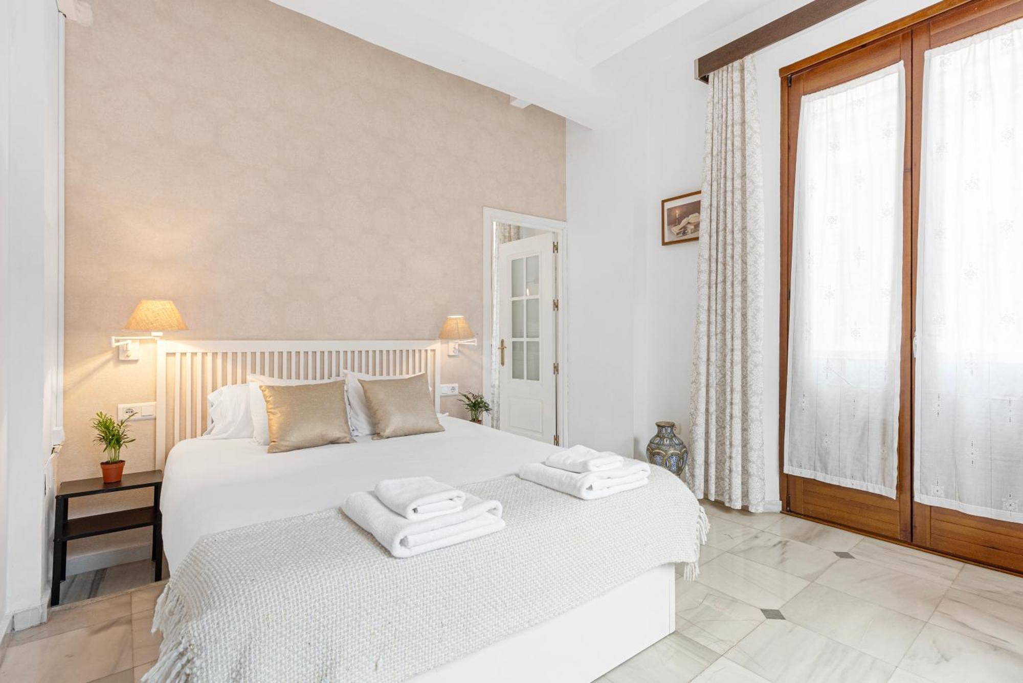 Trinidad Grund Centro Apartment Malaga Exterior photo
