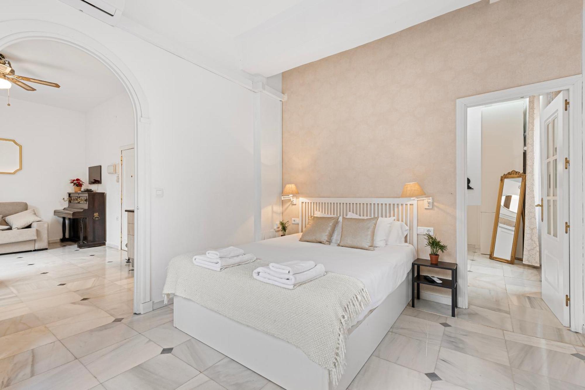 Trinidad Grund Centro Apartment Malaga Exterior photo