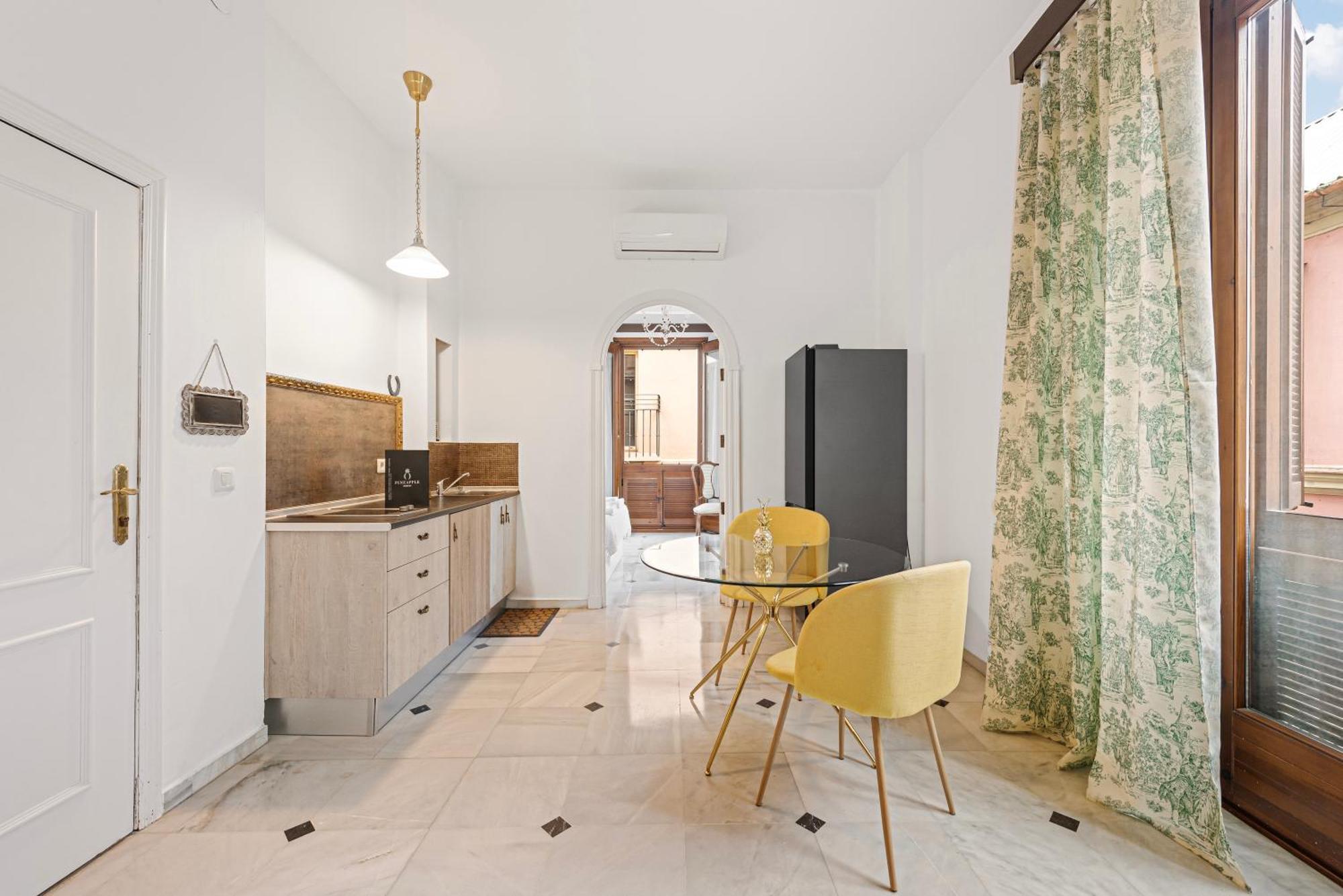 Trinidad Grund Centro Apartment Malaga Exterior photo