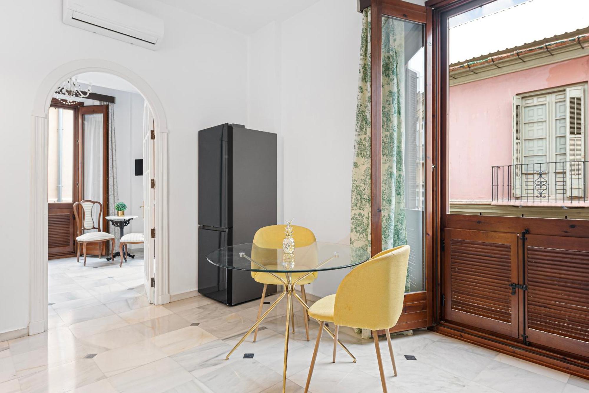 Trinidad Grund Centro Apartment Malaga Exterior photo